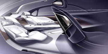 Simbol Kemewahan China: Hongqi Golden Sunflower Mengguncang Dunia Otomotif