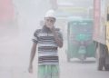 Dhaka’s Air: Sensitive Groups Remain at Risk