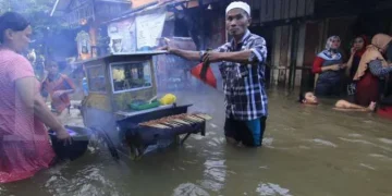 Cuaca awal 2026 tak bisa diremehkan, Indramayu diminta siaga hujan dan angin kencang