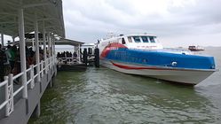 Jadwal terbaru dan harga tiket kapal feri Batam ke Dumai sepanjang 2026