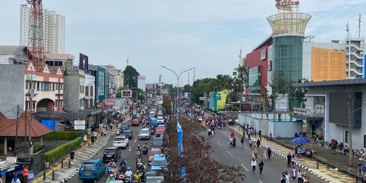 CFD Depok: Jadwal & Lokasi Hari Ini