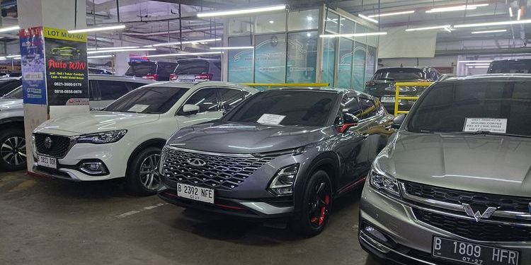 Perkiraan tren mobil bekas di 2026, merek China mulai dilirik