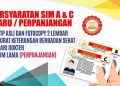 Layanan SIM keliling Karawang Senin besok, 5 Januari 2026, cek lokasinya