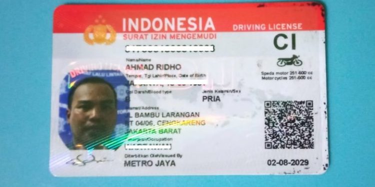 Syarat dan biaya bikin baru atau perpanjang SIM 2026, ada kenaikan?