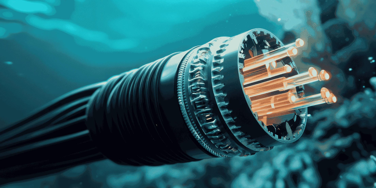 Jangkar Kapal Rusia Rusak Kabel Bawah Laut: Sabotase Terkuak