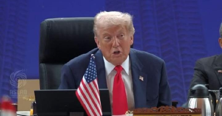 Trump: AS akan “pimpin” Venezuela hingga transisi yang aman