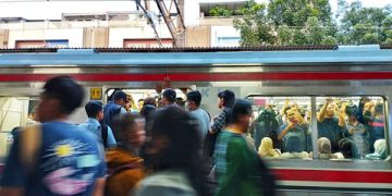 KAI Commuter: 13,2 Juta Penumpang Nataru Jabodetabek 2026