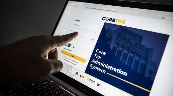 Baru tiga hari pertama 2026, sebanyak 8.160 WP laporkan SPT tahunan via Coretax
