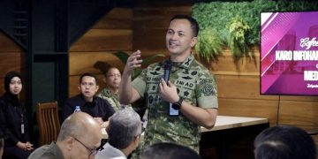 Neo Letto: Ahli Dewan Pertahanan Nasional, Tugas Baru Dimulai