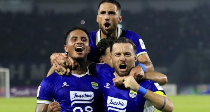 Jadwal Lengkap 16 Besar ACL 2 2025/2026: Persib & Al Nassr Tandang Duluan