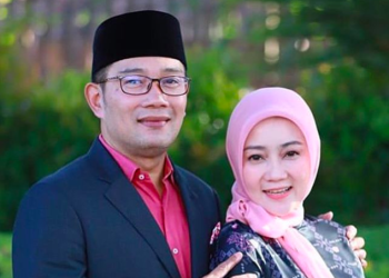 Ini jadwal sidang putusan cerai Ridwan Kamil dan Atalia Praratya