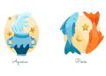 Ramalan Zodiak Aquarius & Pisces 1 Jan 2026: Cinta, Karier, Kesehatan, Keuangan