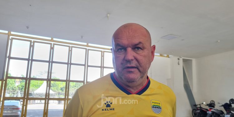 Hodak: Peluang Persib di 16 Besar ACL