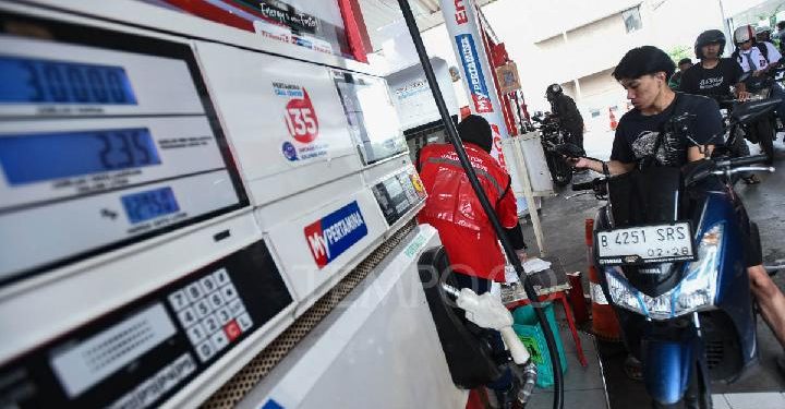 Pertamax Lebih Murah Mulai 2026