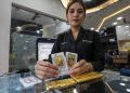 Emas Antam Anjlok: Rp2,48 Juta/Gram di Awal 2026