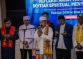 Bogor: Doa Lintas Agama Sambut 2026