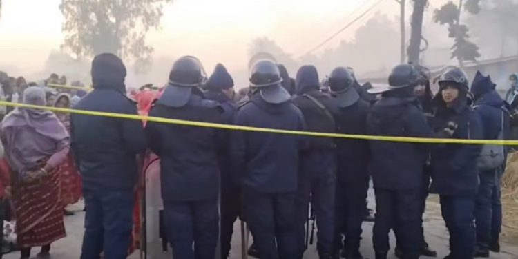 Sunsari Shooting: One Fatality