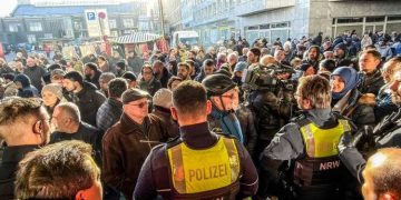 Perampokan Bank Jerman: Rp 1,7 Triliun Hilang Bak Adegan Film