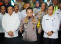 Kapolri Pastikan Malam Tahun Baru Aman dan Layanan Publik Prima