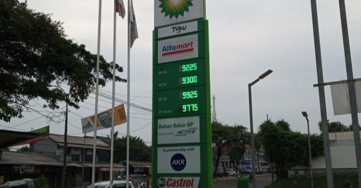 SPBU BP Jual BBM Oktan 92: Harga Turun Mulai Hari Ini