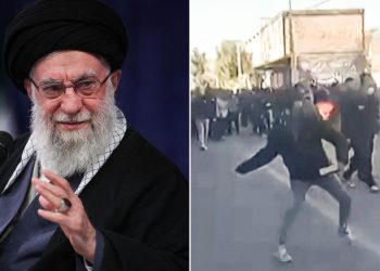 Iran’s Leader Vows Crackdown on ‘Rioters’