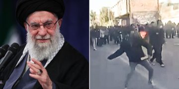 Iran’s Leader Vows Crackdown on ‘Rioters’