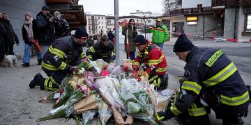 Heroes Honour Fire Victims