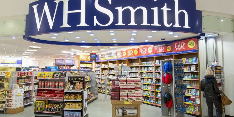 WH Smith Board Backs Auditor Amid Accounting Blunder