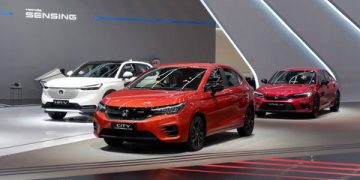 HPM buka suara produksi Honda City Hatchback setop sejak Maret 2025