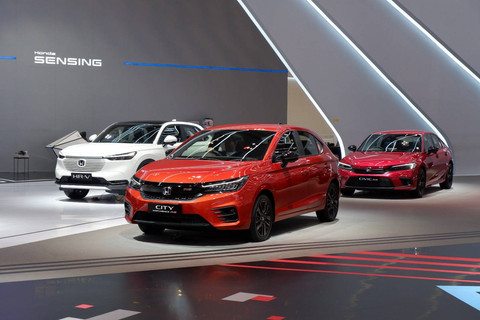 HPM buka suara produksi Honda City Hatchback setop sejak Maret 2025