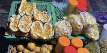 Populer Kalteng: Proyek multiyears ruang terbuka hijau eks Disnakertrans, kuliner khas mandai