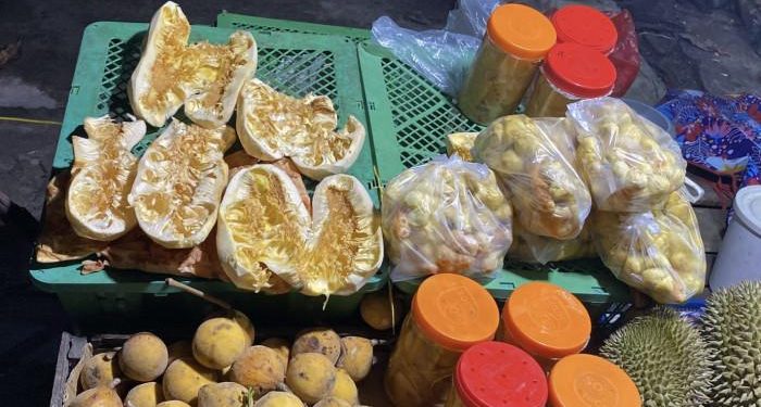 Populer Kalteng: Proyek multiyears ruang terbuka hijau eks Disnakertrans, kuliner khas mandai