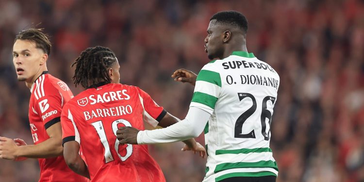 PSG: Diomande’s Costly Mistake