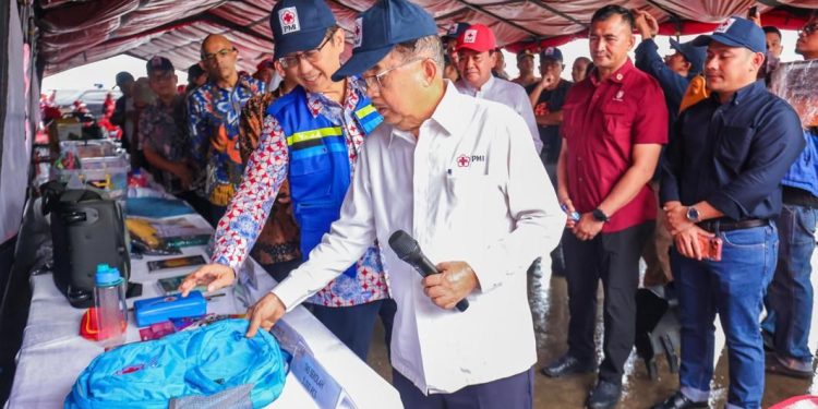 Empat puskesmas Aceh masih lumpuh, menkes tekankan butuh alat berat