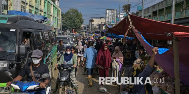 Geliat ekonomi Aceh Tamiang berangsur pulih pascabencana