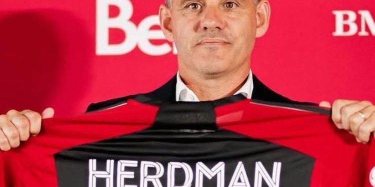 John Herdman tiba 11 Januari, PSSI beri target ini untuk pelatih timnas Indonesia