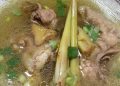Sup Ayam Jahe Hangat: Lezat & Mudah Ala Rumahan