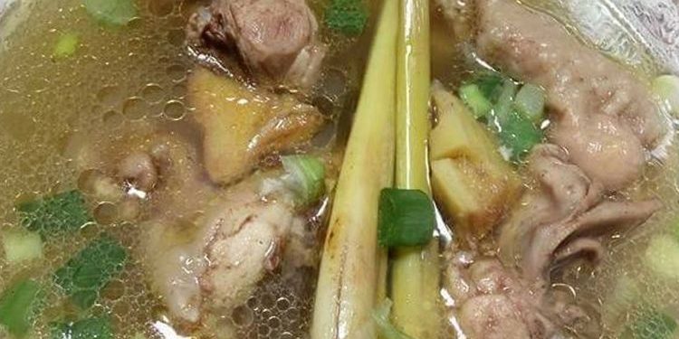 Resep sup ayam jahe simple, comfort food hangat ala rumahan