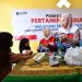 Relawan Pertamina Peduli bantu korban terdampak bencana Sumatera di momen pergantian tahun