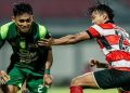 Arief Catur Pamungkas bersyukur Persebaya Surabaya sukses kalahkan Madura United