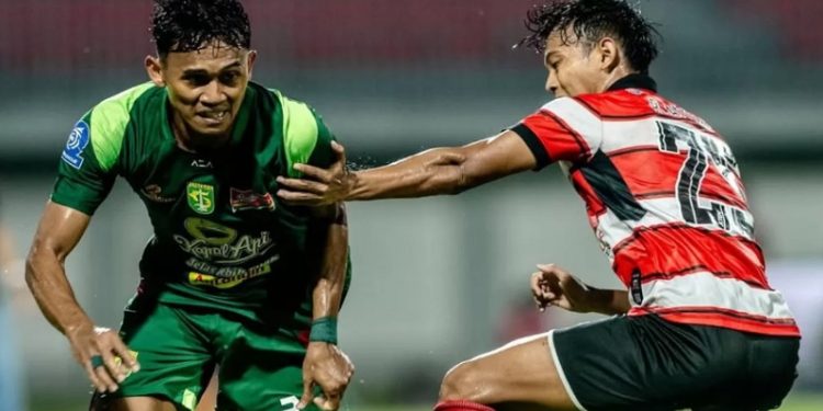 Arief Catur Pamungkas bersyukur Persebaya Surabaya sukses kalahkan Madura United