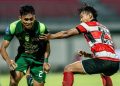Catat 2 umpan kunci! Arief Catur Pamungkas bersyukur Persebaya Surabaya sukses kalahkan Madura United