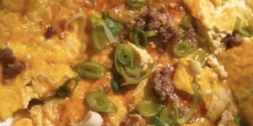 Resep tahu telur bumbu gurih ala rumahan, lembut dan nagih