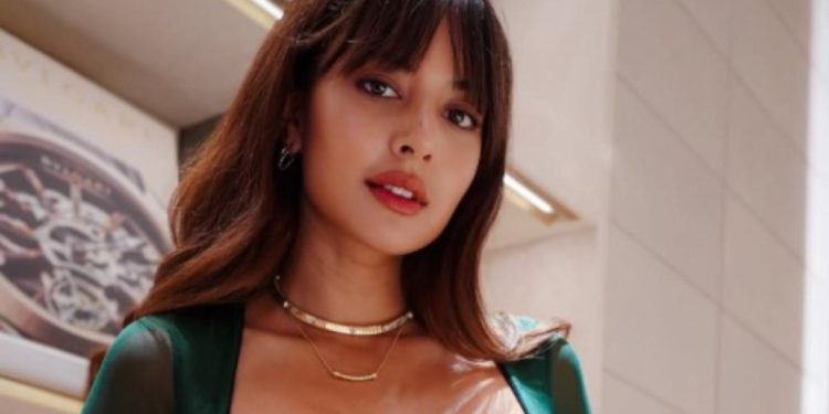 Aurelie Moeremans: Tato Paksa, Luka Miss Indonesia