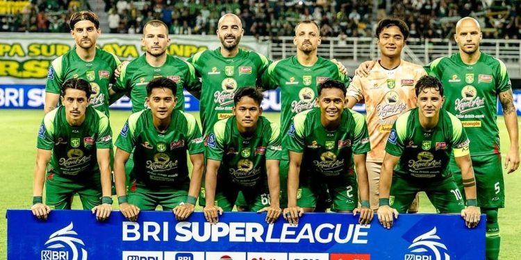 Persebaya: 12 Pemain Asing, Diego Dilepas?