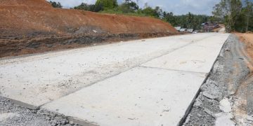 Percepat Kering Cor Beton