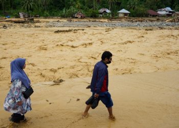 Sumbar Alokasikan Rp2 Miliar Benahi Irigasi Pasca-Bencana