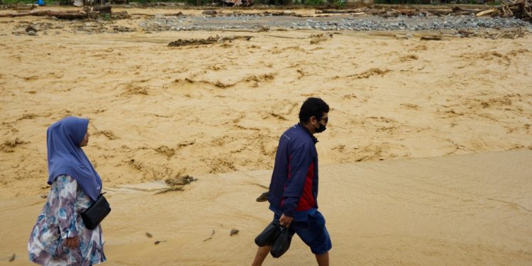 Sumbar Alokasikan Rp2 Miliar Benahi Irigasi Pasca-Bencana