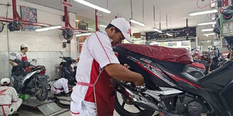 Gebyar Musim Ganti Oli 2026: Servis Honda Makin Hemat!