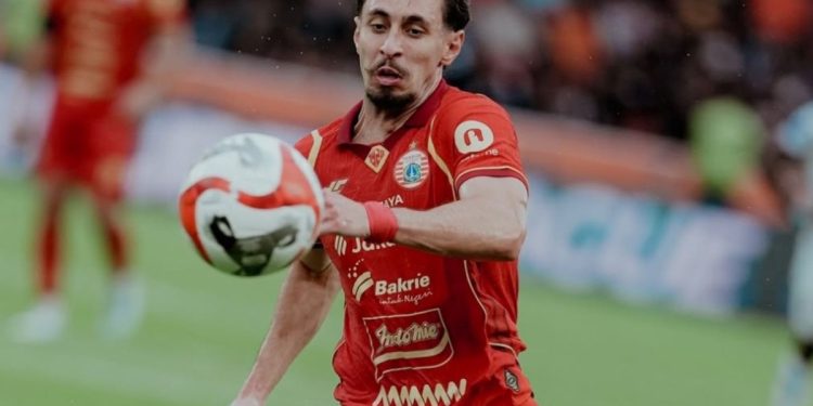 Gustavo Franca Pamit, Bye Persija!